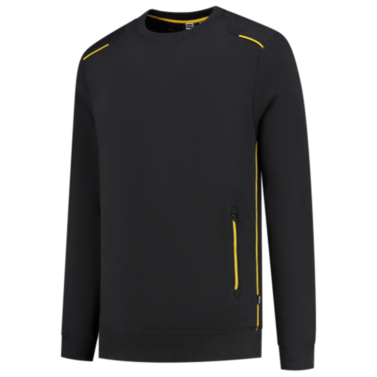 sweater bicolor accent tricorp sweater bicolor accent tricorp