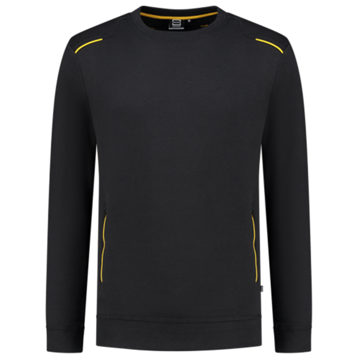 sweater bicolor accent tricorp sweater bicolor accent tricorp