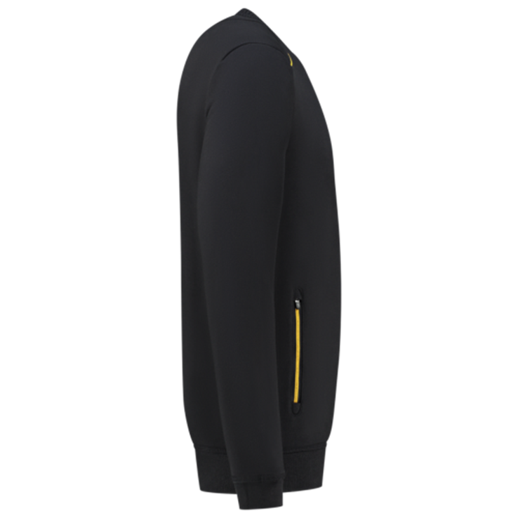 sweater bicolor accent tricorp sweater bicolor accent tricorp