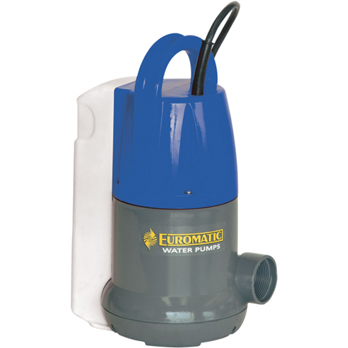 Vlakzuigende Dompelpomp Euromatic - SW+LVW 9900LTR/H 1" SDC550G Vlakzuigende Dompelpomp Euromatic - SW+LVW 9900LTR/H 1" SDC550G