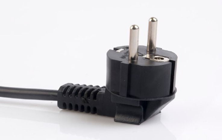 netsnoer haaks zwart netsnoer haaks zwart