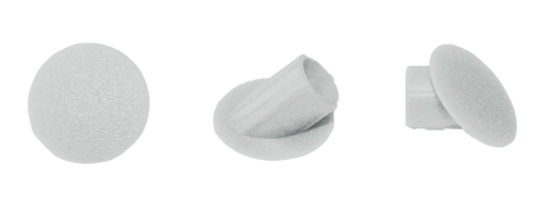 Afdekkappen Lamello - CLAMEX LICHTGRIJS RAL 7035 45° Afdekkappen Lamello - CLAMEX LICHTGRIJS RAL 7035 45°