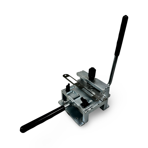 Sluitplaatbuiger Riens - SLP.BGR Sluitplaatbuiger Riens - SLP.BGR