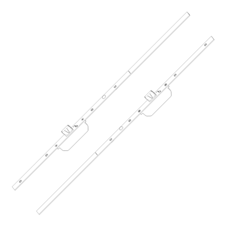 aanzetstukken boven/onder gu aanzetstukken boven/onder gu