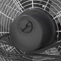 ventilator verchroomd eurom-4 ventilator verchroomd eurom-4