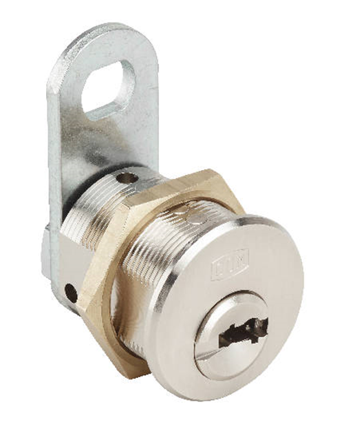 Postkastslot Dom - PLURA 382 DIN LS/RS Postkastslot Dom - PLURA 382 DIN LS/RS