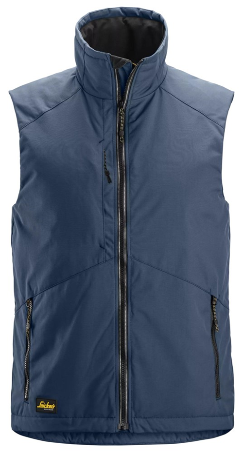 Bodywarmer Allroundwork Snickers - 4558 DONKERBLAUW M Bodywarmer Allroundwork Snickers - 4558 DONKERBLAUW M