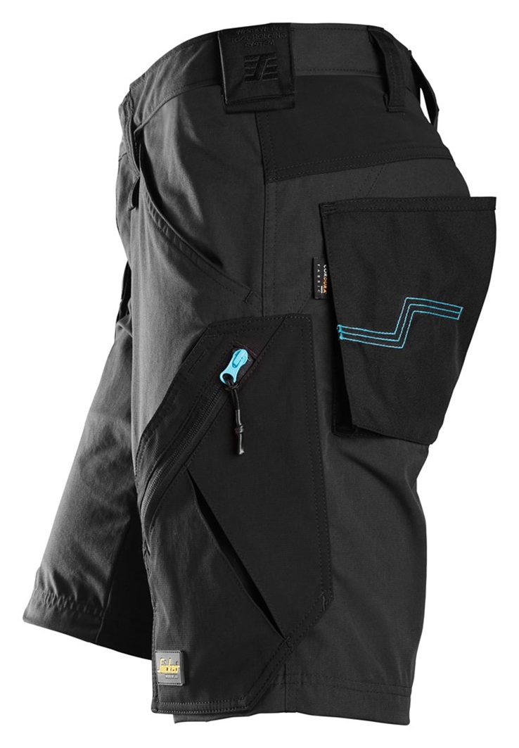 short litework stretch snickers short litework stretch snickers