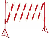 afzethek staal gepoedercoat harmonika afzethek staal gepoedercoat harmonika