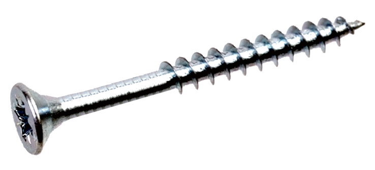 spaanplaatschroef verzinkt basicpro spaanplaatschroef verzinkt basicpro