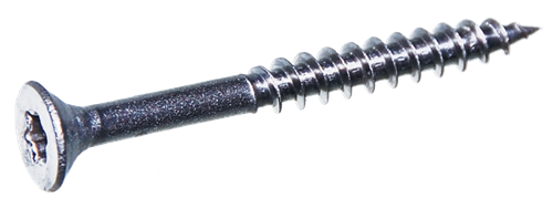 Spaanplaatschroef Verzinkt Basicpro - 6.0X140MM PK T30 Spaanplaatschroef Verzinkt Basicpro - 6.0X140MM PK T30