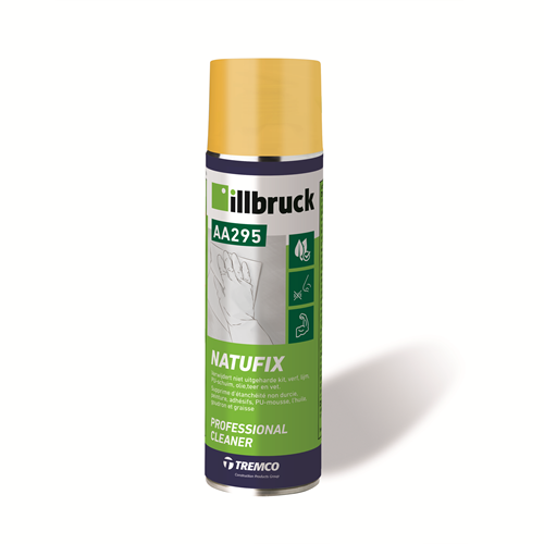 Reiningings-/Ontvlekkingsmiddel Illbruck - AA295 NATUFIX 200ML Reiningings-/Ontvlekkingsmiddel Illbruck - AA295 NATUFIX 200ML