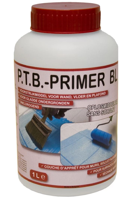Primer Sneldrogend Compaktuna - PRIMER BL 1L OPLOSMIDDELVRIJ/GEURARM Primer Sneldrogend Compaktuna - PRIMER BL 1L OPLOSMIDDELVRIJ/GEURARM