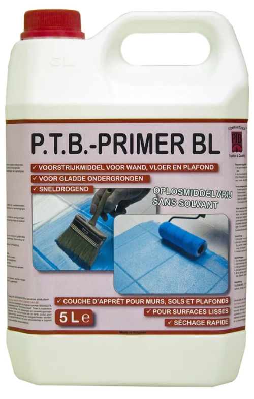 Primer Sneldrogend Compaktuna - PRIMER BL 5L OPLOSMIDDELVRIJ/GEURARM Primer Sneldrogend Compaktuna - PRIMER BL 5L OPLOSMIDDELVRIJ/GEURARM