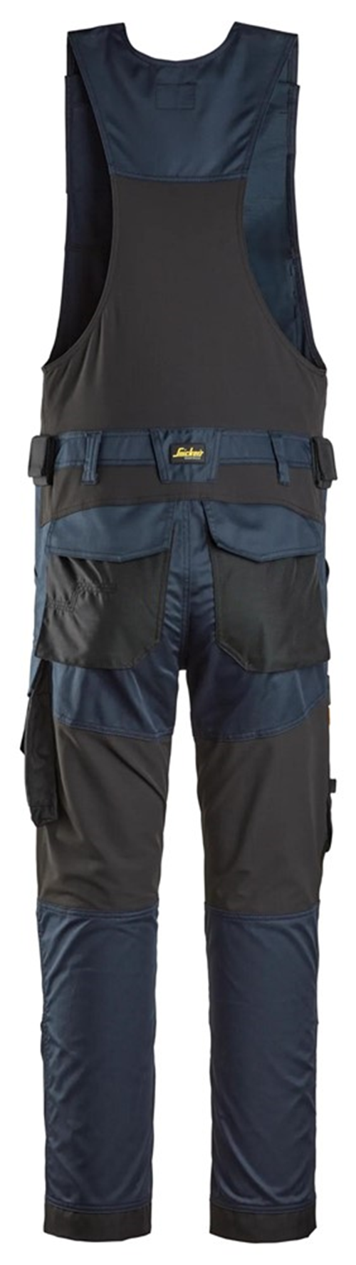 Bodybroek Allroundwork Stretch Snickers - 6023 NAVY/ZWART 250 Bodybroek Allroundwork Stretch Snickers - 6023 NAVY/ZWART 250