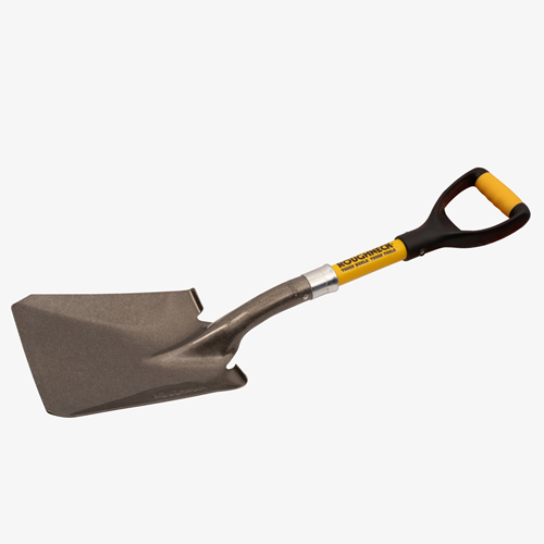 Minischep Recht Roughneck - 150X700MM MICRO SHOVEL SQUARE Minischep Recht Roughneck - 150X700MM MICRO SHOVEL SQUARE