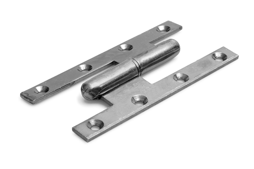 Paumelle Verzinkt Dx - 6810 FRANS 140X 70X3.0MM DIN L Paumelle Verzinkt Dx - 6810 FRANS 140X 70X3.0MM DIN L
