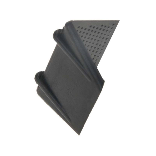 Hoekbeschermer Polystyreen - 24X24X35MM ZWART Hoekbeschermer Polystyreen - 24X24X35MM ZWART