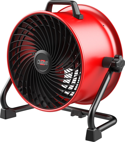 Ventilator Drum Kelfort - 110W 410MM Ventilator Drum Kelfort - 110W 410MM