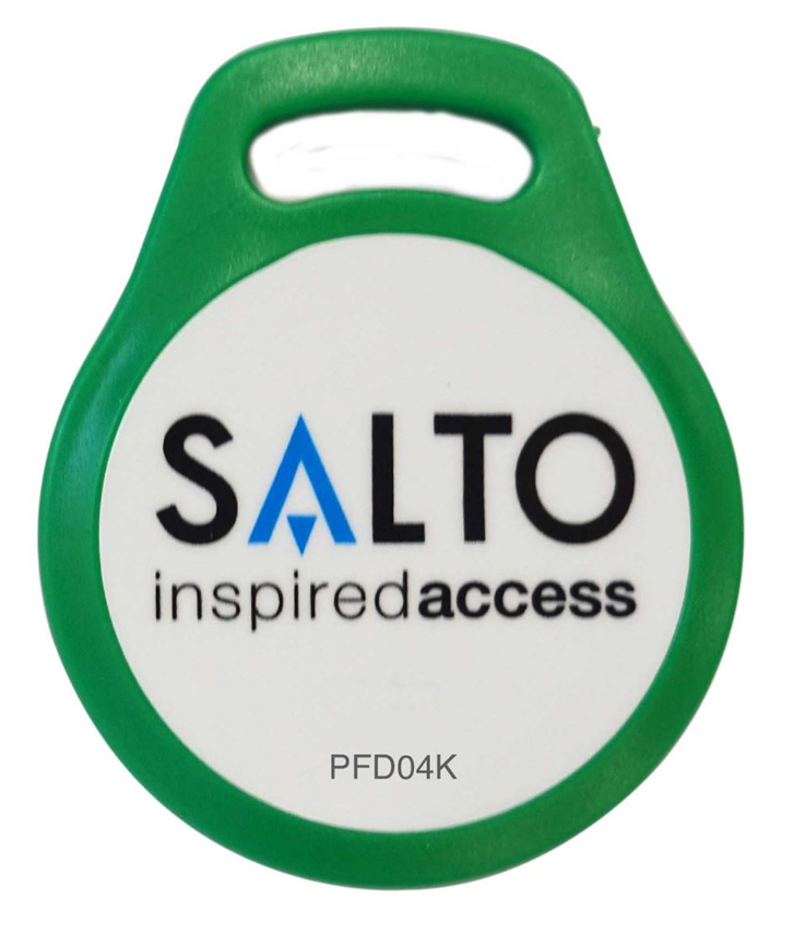 tags salto 4kb tags salto 4kb