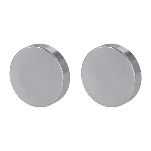 Blindrozet Rvs Griffwerk - Ø51X10.5MM Blindrozet Rvs Griffwerk - Ø51X10.5MM