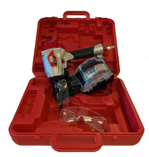 Koffer Leeg Tbv Max Nailer - HN65 Koffer Leeg Tbv Max Nailer - HN65