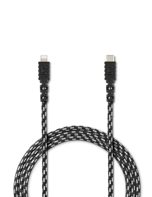 Datakabel Cat - USB-C / APPLE LIGHTNING 1.8M Datakabel Cat - USB-C / APPLE LIGHTNING 1.8M