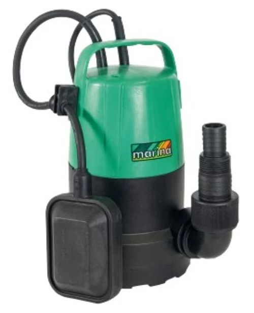 Dompelpomp Marina - SW 5400LTR/H 1" STS 200 HL Dompelpomp Marina - SW 5400LTR/H 1" STS 200 HL