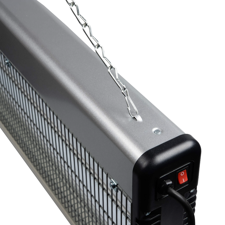 insectenlamp metaal eurom insectenlamp metaal eurom