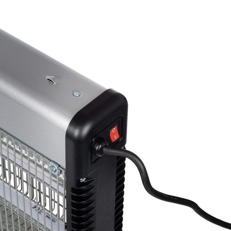 insectenlamp metaal eurom insectenlamp metaal eurom