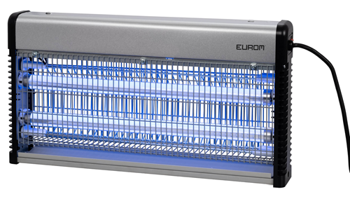 Insectenlamp Metaal Eurom - FLY AWAY 30 LED 720X486X264MM Insectenlamp Metaal Eurom - FLY AWAY 30 LED 720X486X264MM