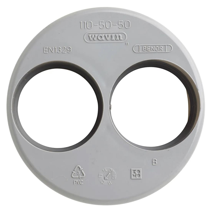 verloopring centrisch pvc grijs rwa verloopring centrisch pvc grijs rwa