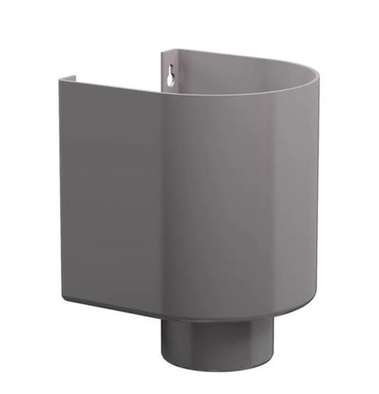 vergaarbak pvc grijs hwa vergaarbak pvc grijs hwa