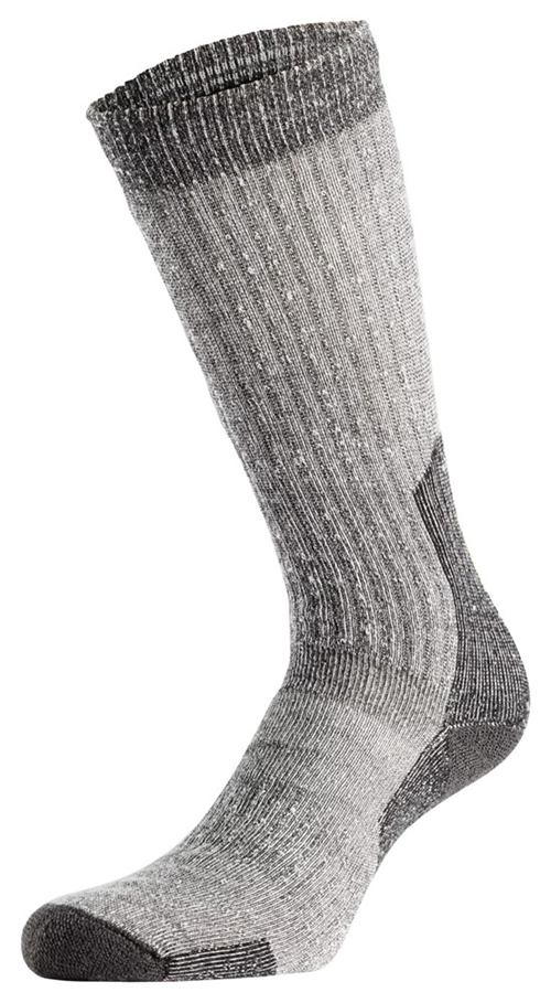 Sokken Wol Snickers - 9212 GRIJS/ZWART MT 45-48 Sokken Wol Snickers - 9212 GRIJS/ZWART MT 45-48