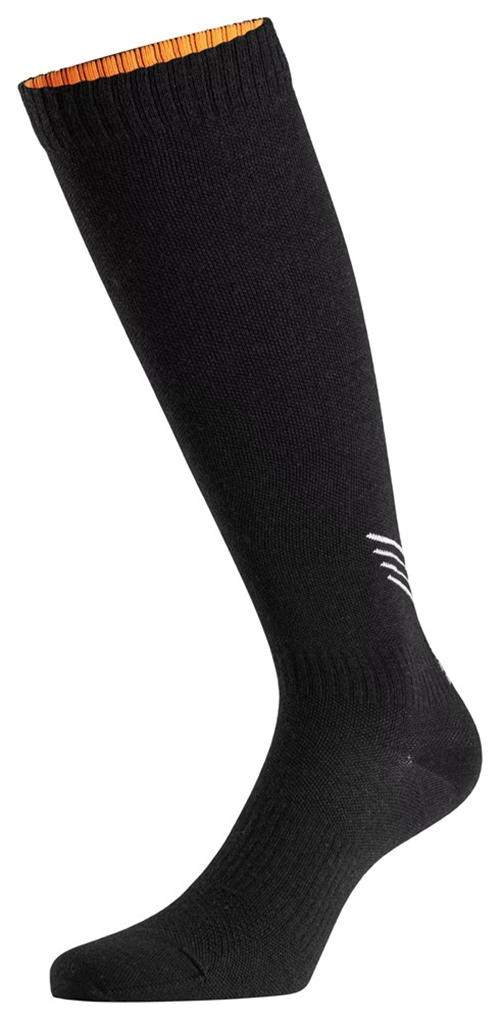Sokken Compressie Wol Snickers - 9228 ZWART MT 40-42 Sokken Compressie Wol Snickers - 9228 ZWART MT 40-42