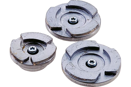 Steunschijf Festool - DIA BETON D44/35 SET à 3 STUKS Steunschijf Festool - DIA BETON D44/35 SET à 3 STUKS