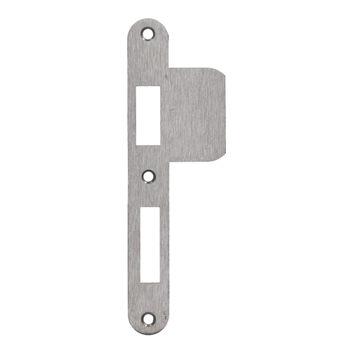 Sluitplaat Rvs Nemef - P4000/17/U D&N DIN LS Sluitplaat Rvs Nemef - P4000/17/U D&N DIN LS