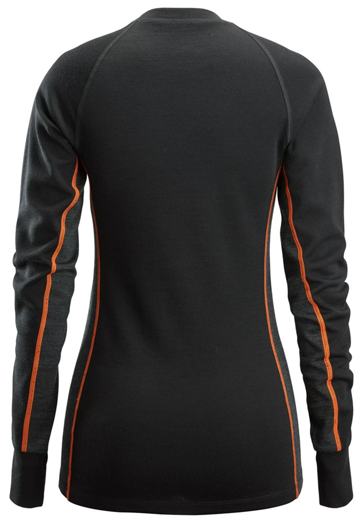 shirt merino dames snickers shirt merino dames snickers