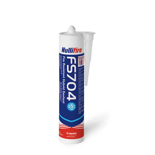Hybrikit Brandwerend Nullifire - FS704 310ML WIT Hybrikit Brandwerend Nullifire - FS704 310ML WIT