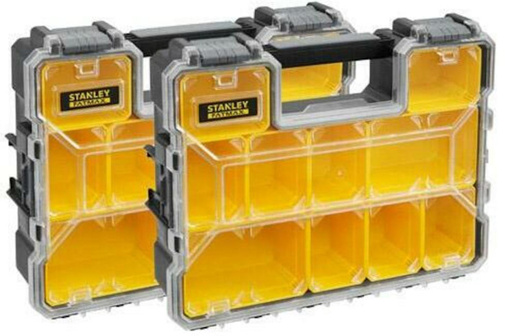assortimentskoffer set stanley fatmax assortimentskoffer set stanley fatmax