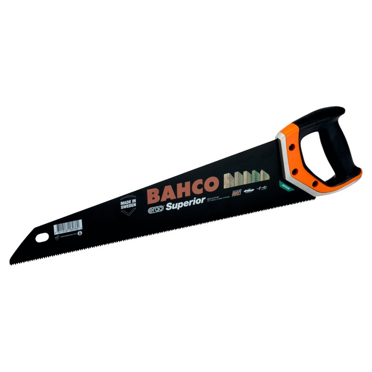 actieset handzaag + bitset bahco actieset handzaag + bitset bahco