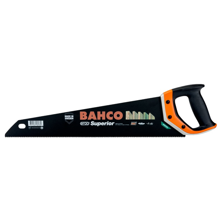actieset handzaag + bitset bahco actieset handzaag + bitset bahco