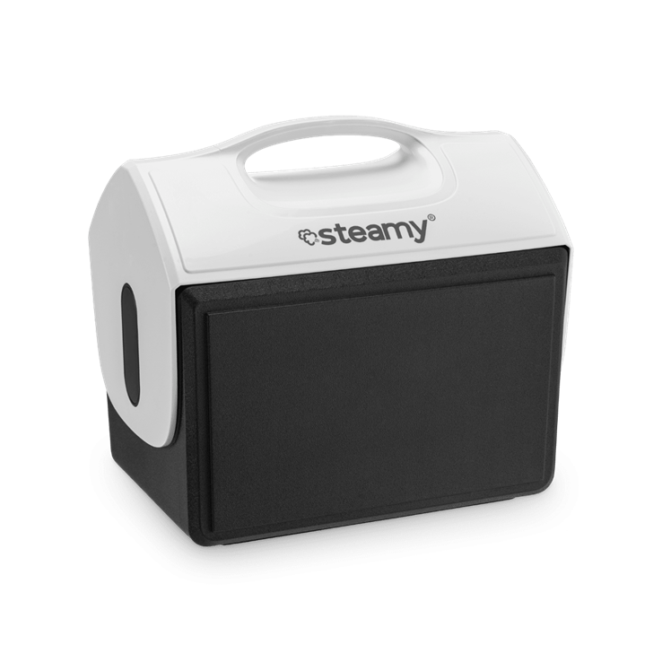 koelbox steamy koelbox steamy