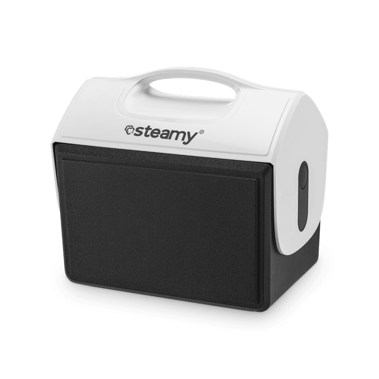 koelbox steamy koelbox steamy