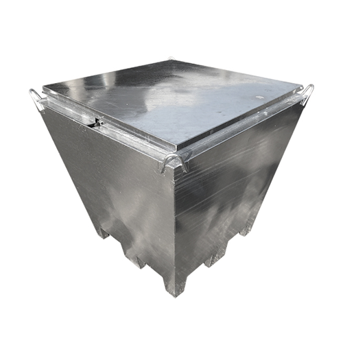 Bouwwaterput Thvz Geisoleerd - 1140X1140X1070MM Bouwwaterput Thvz Geisoleerd - 1140X1140X1070MM