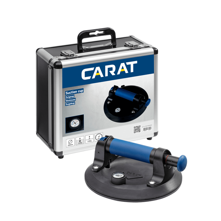 zuignap manueel carat zuignap manueel carat