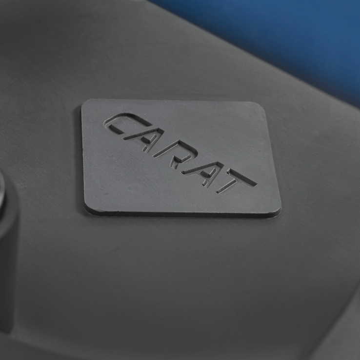 zuignap manueel carat zuignap manueel carat