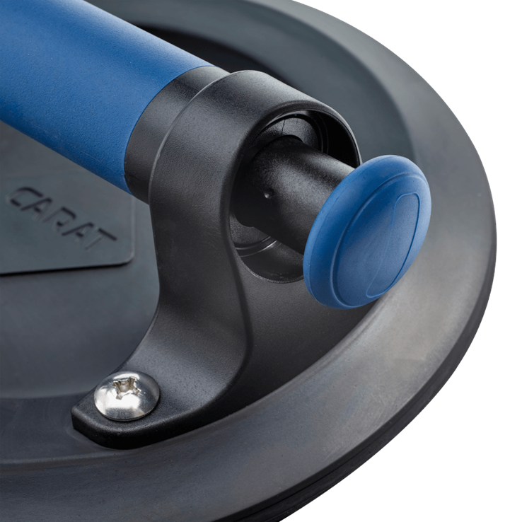 zuignap manueel carat zuignap manueel carat