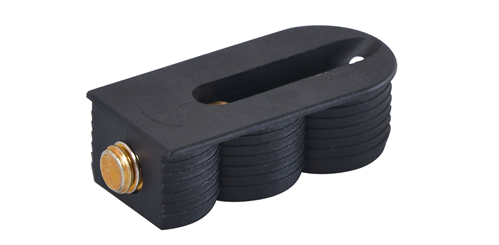 Verbinders Glasvezel Lamello - CABINEO 8 M6 ZWART Verbinders Glasvezel Lamello - CABINEO 8 M6 ZWART