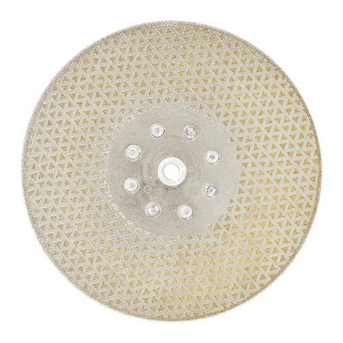 Diamantzaagblad Droog Carat Classic - CGN 230MMXM14 Diamantzaagblad Droog Carat Classic - CGN 230MMXM14